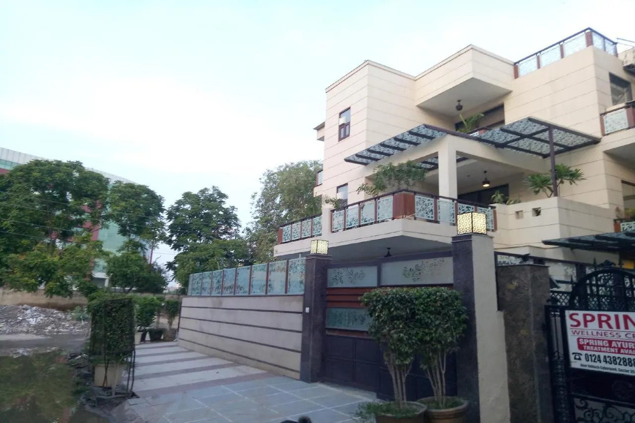 Hotel O Krishna Inn Gurgaon