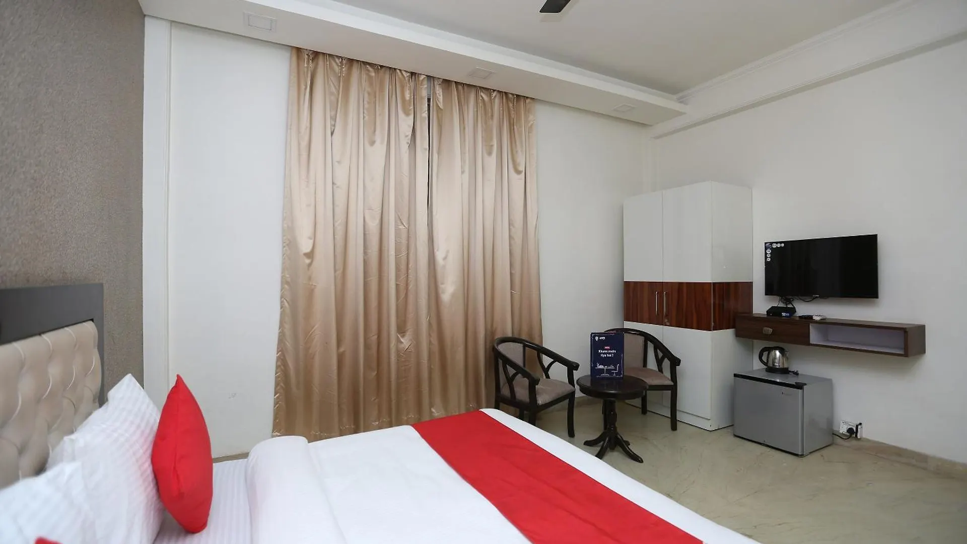 Hotel O Krishna Inn Gurgaon