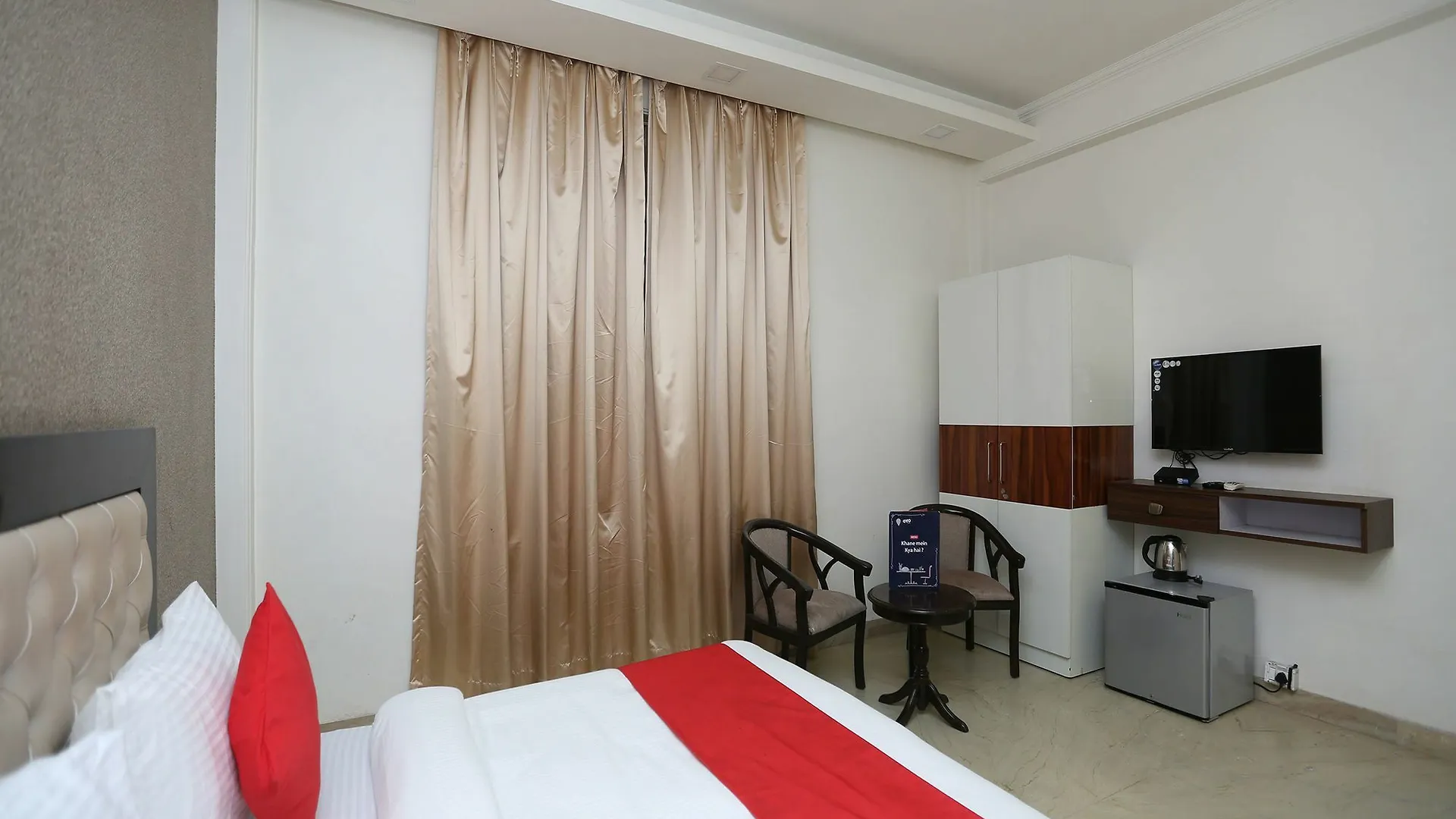 Hotel O Krishna Inn Gurgaon 3*,