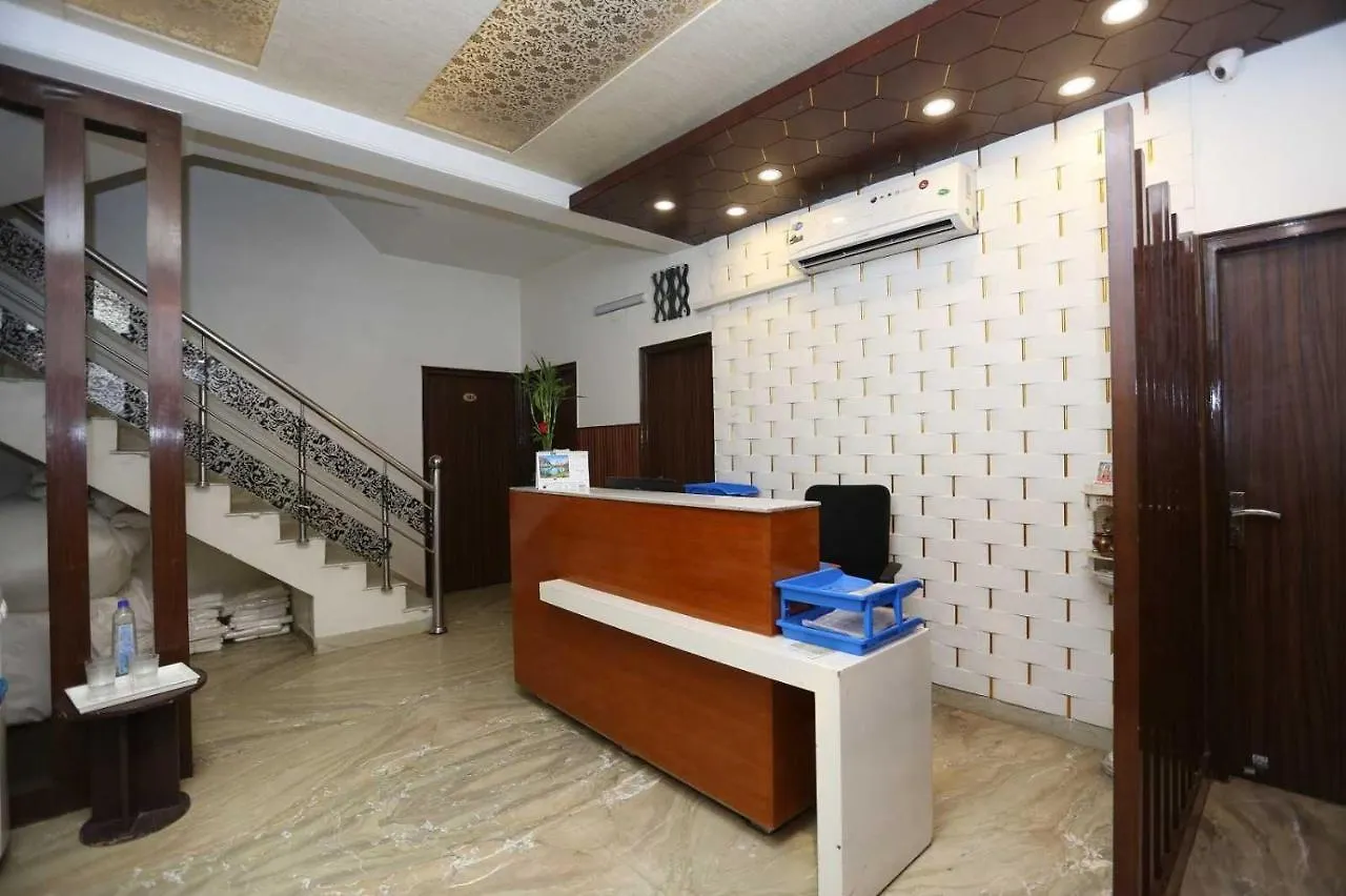 Hotel O Krishna Inn Gurgaon India