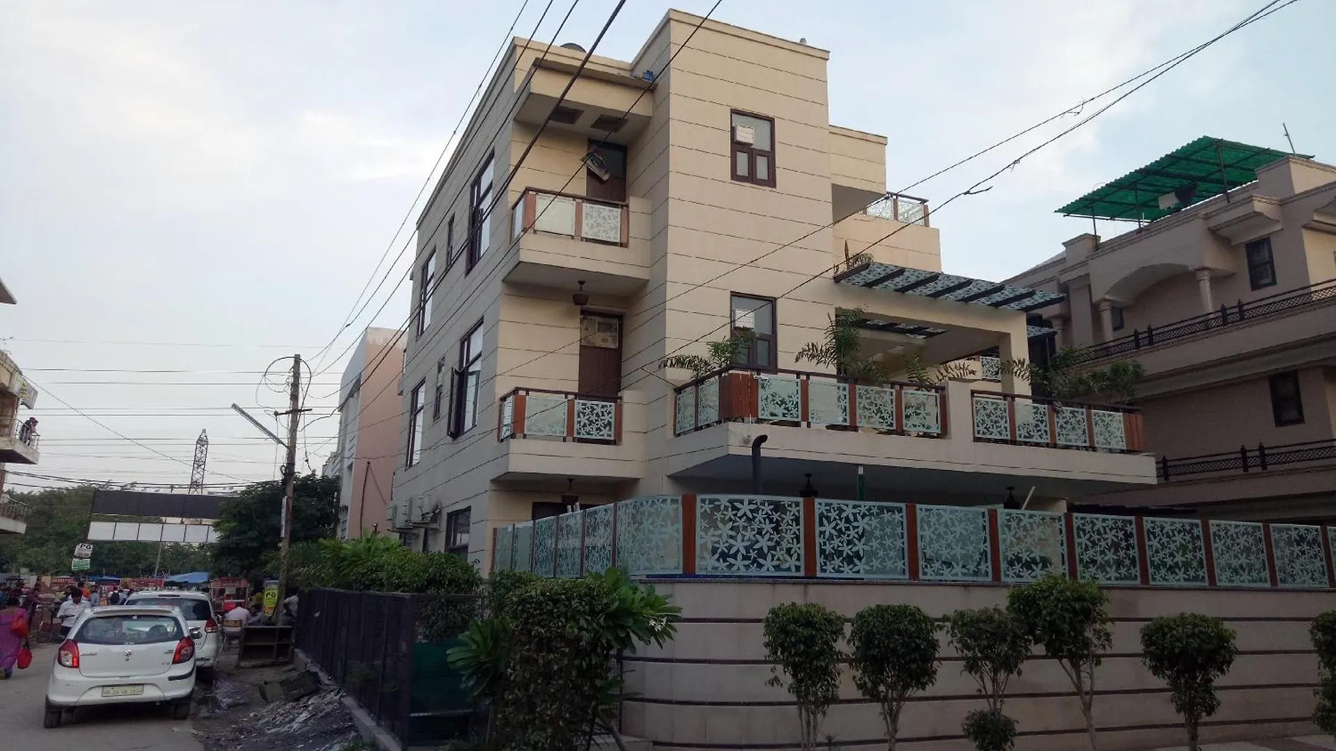 Hotel O Krishna Inn Gurgaon 3*,