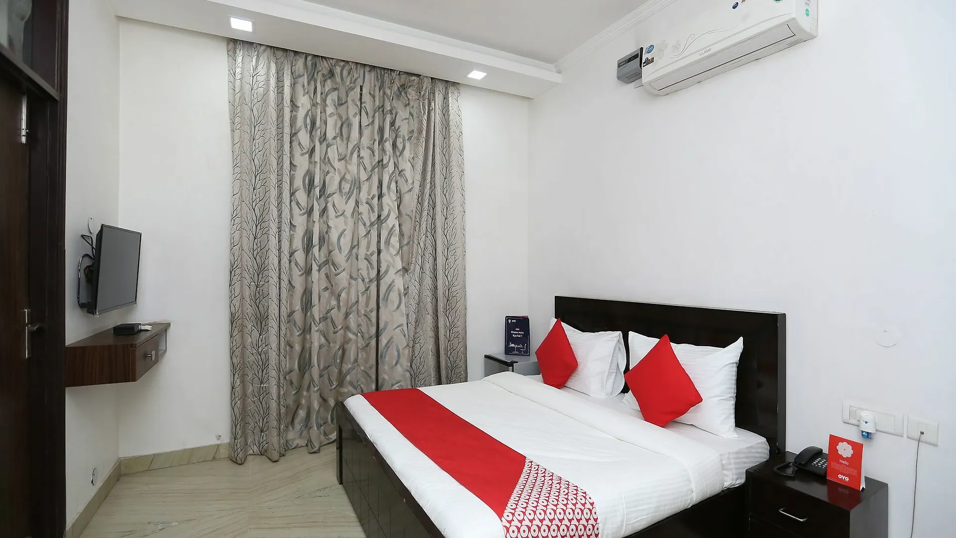 Hotel O Krishna Inn Gurgaon