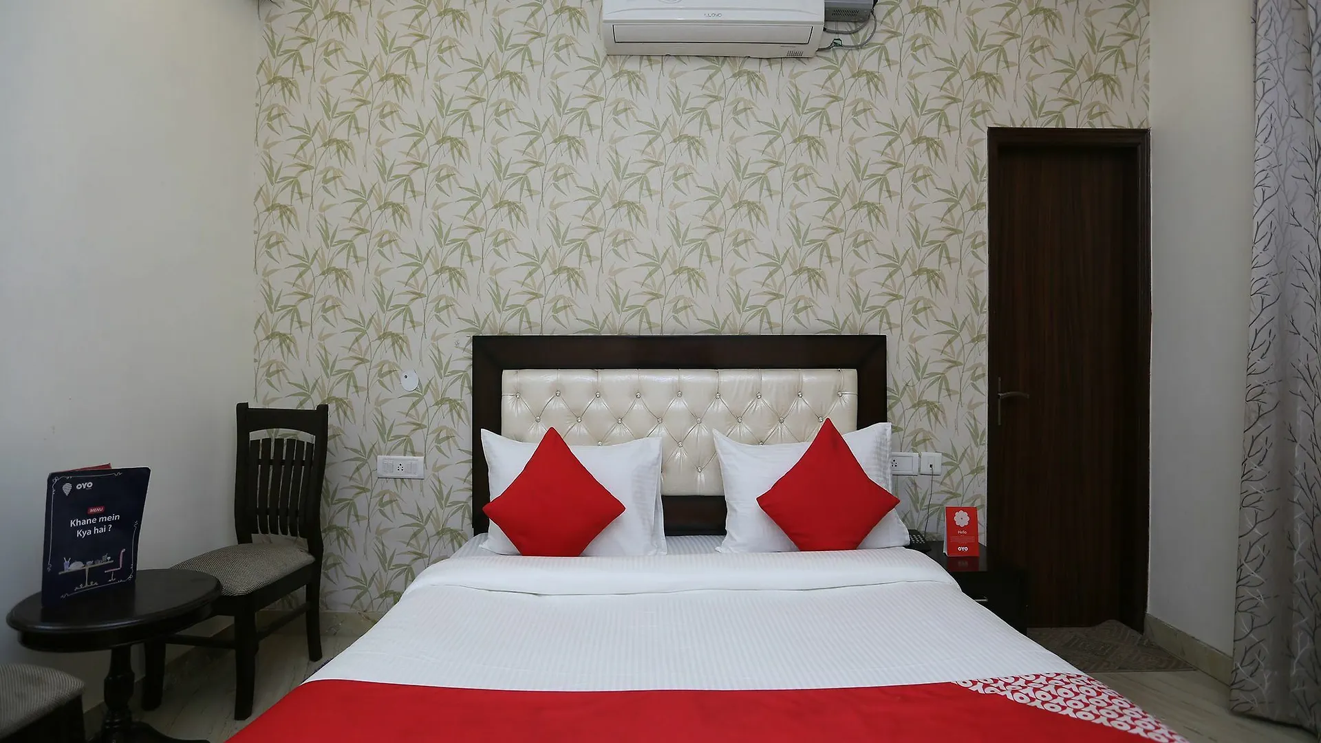 Hotel O Krishna Inn Gurgaon